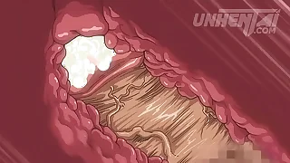 Seduced Lesbian Tries Dick for an obstacle First-ever Time! — Uncensored Anime porn [EXCLUSIVE]